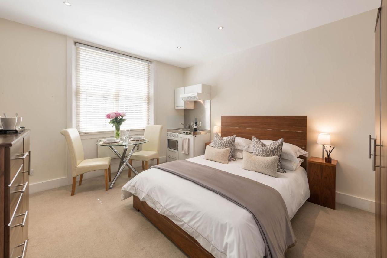 لندن Belgravia Apartments المظهر الخارجي الصورة