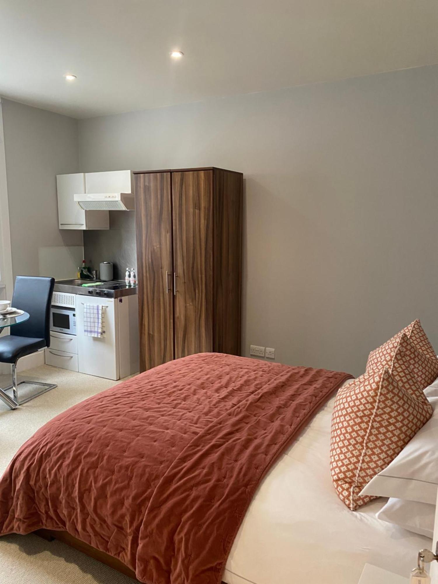 لندن Belgravia Apartments المظهر الخارجي الصورة