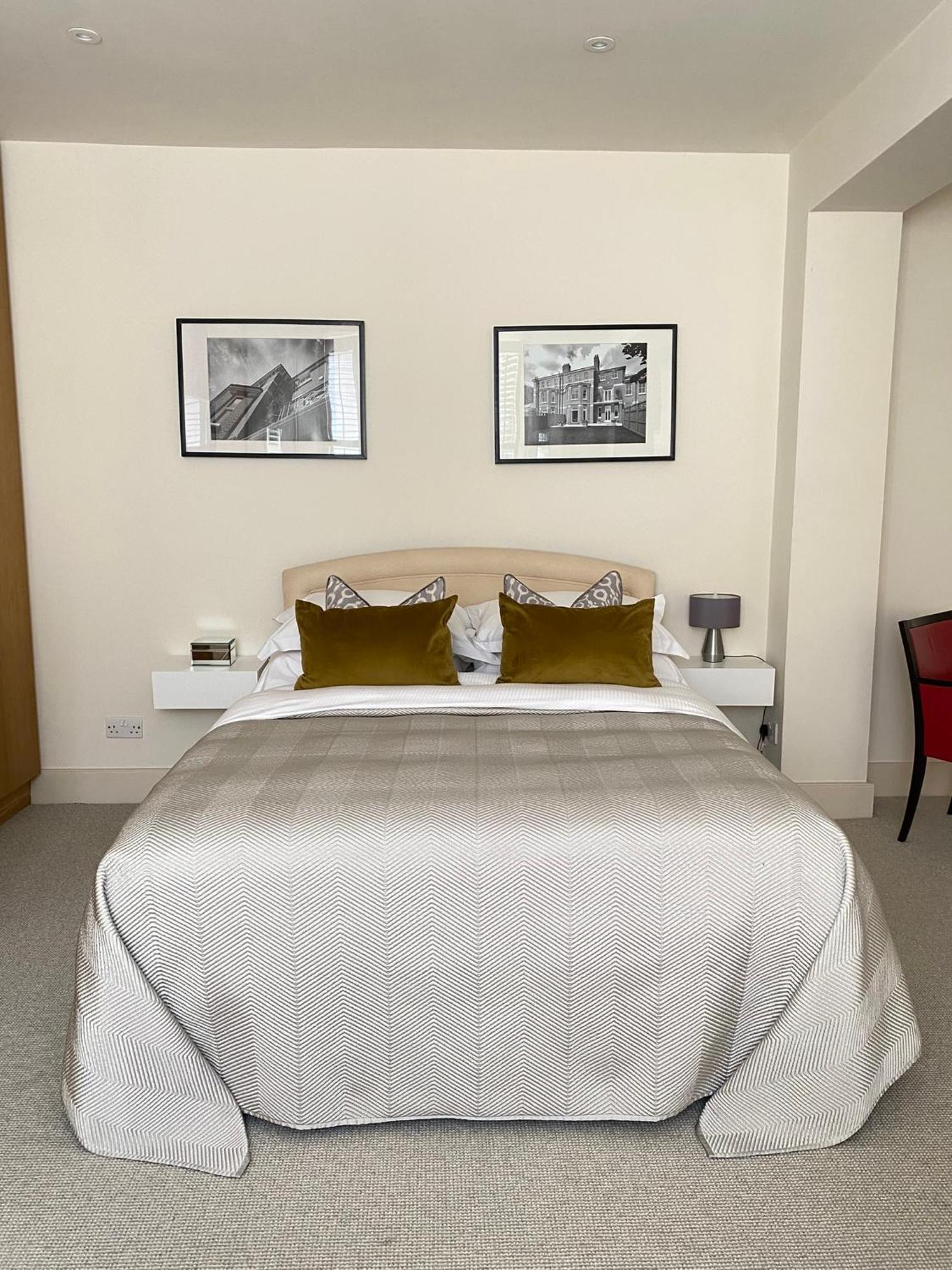 لندن Belgravia Apartments المظهر الخارجي الصورة