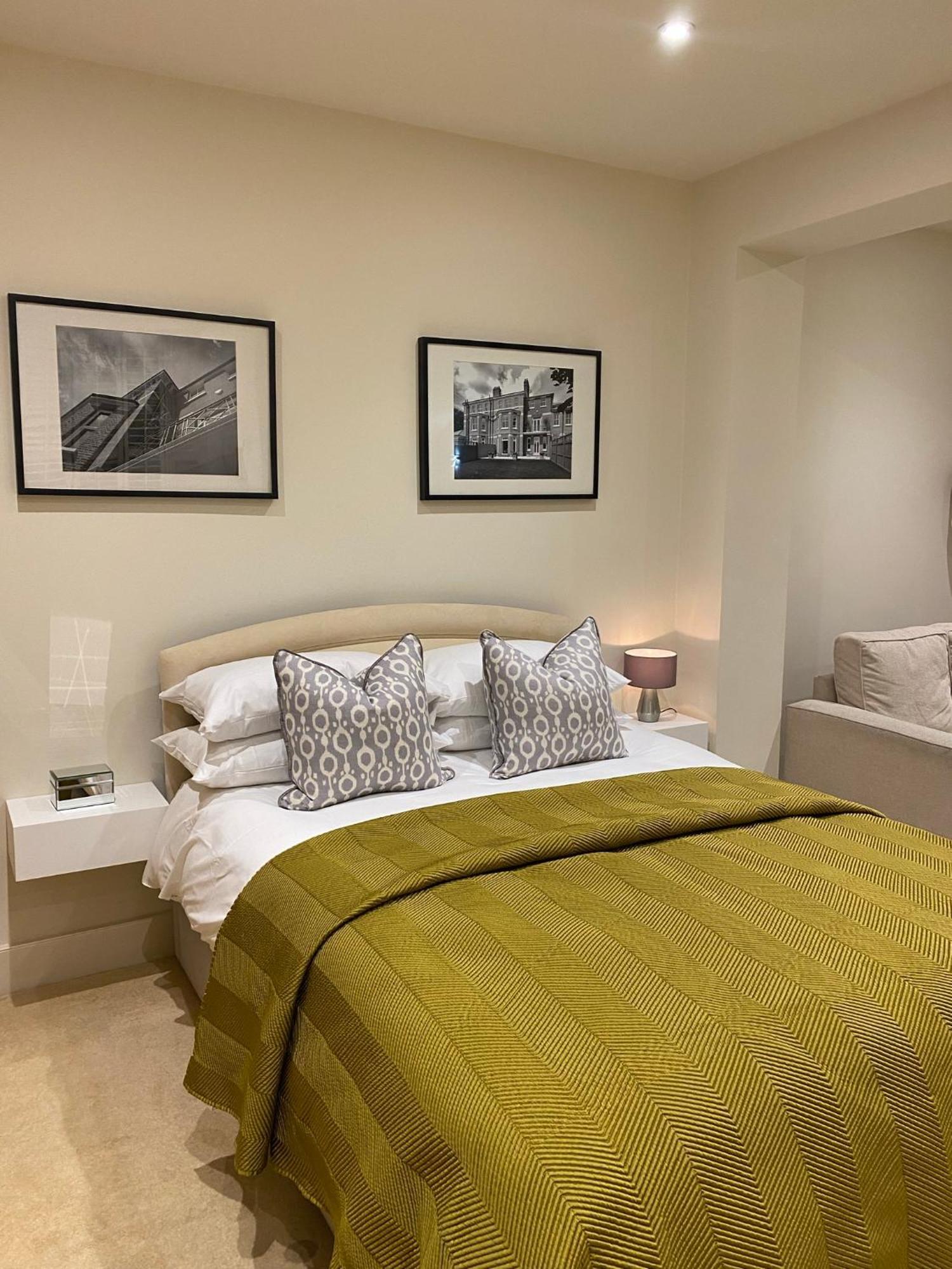 لندن Belgravia Apartments المظهر الخارجي الصورة