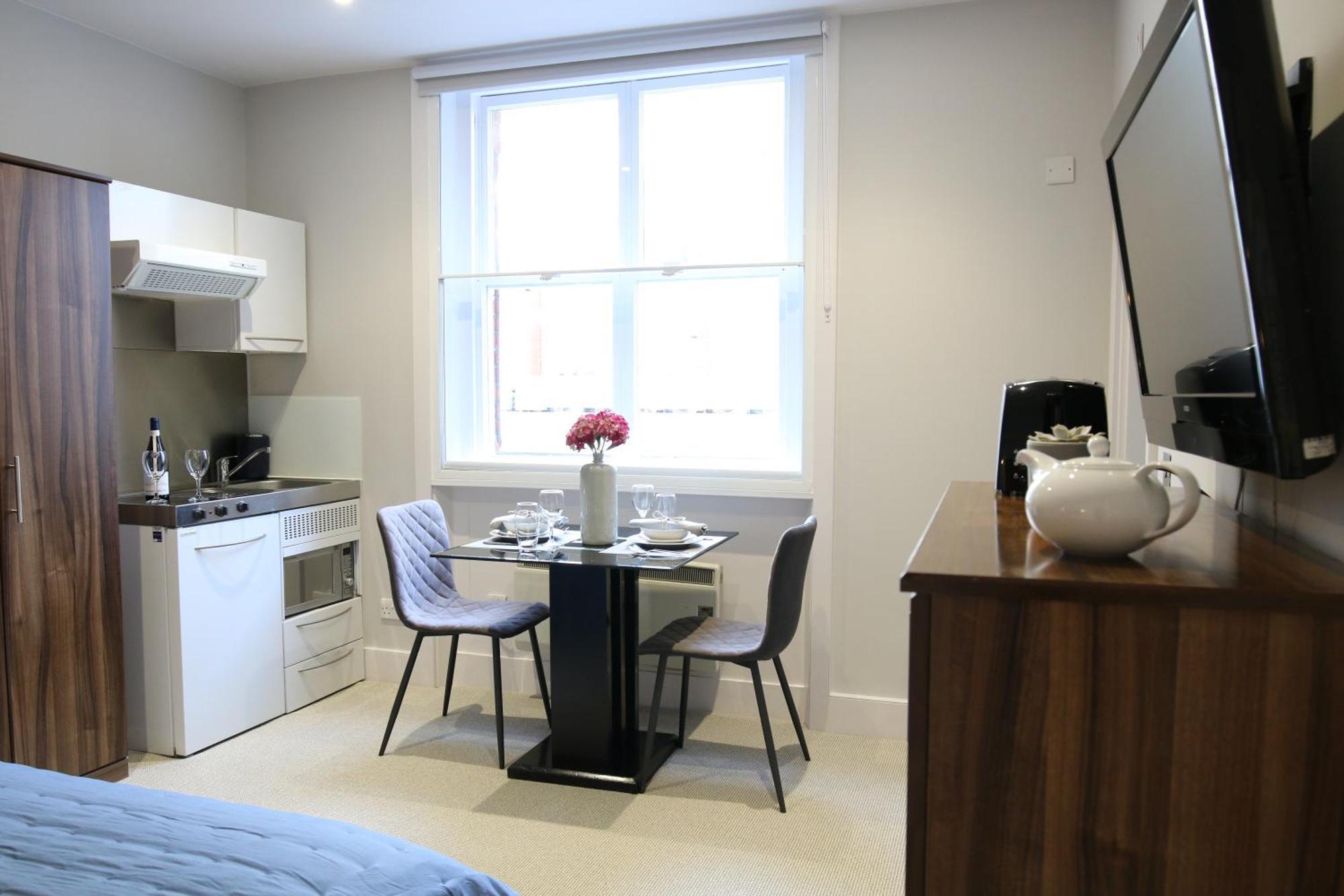 لندن Belgravia Apartments المظهر الخارجي الصورة