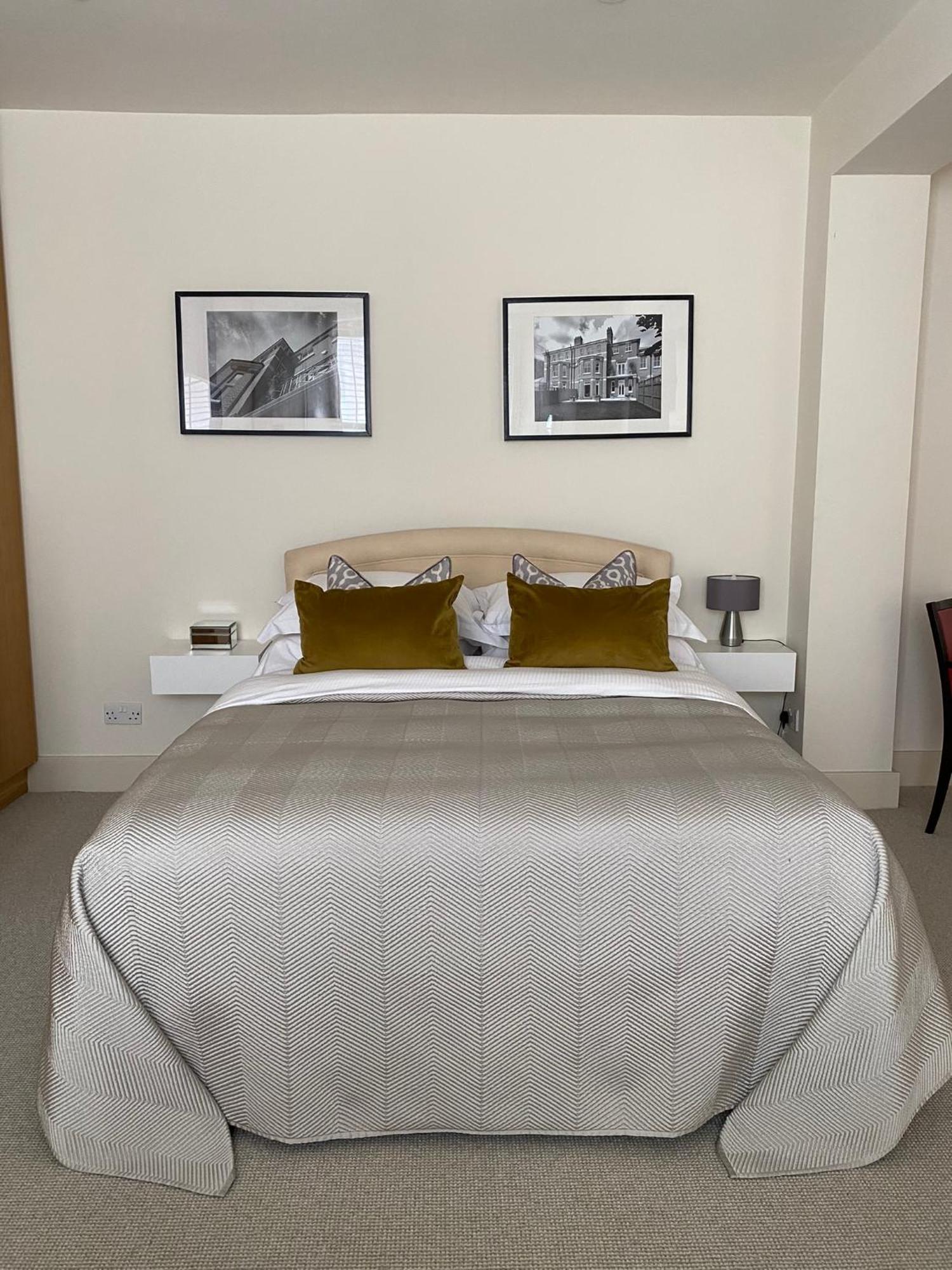 لندن Belgravia Apartments المظهر الخارجي الصورة