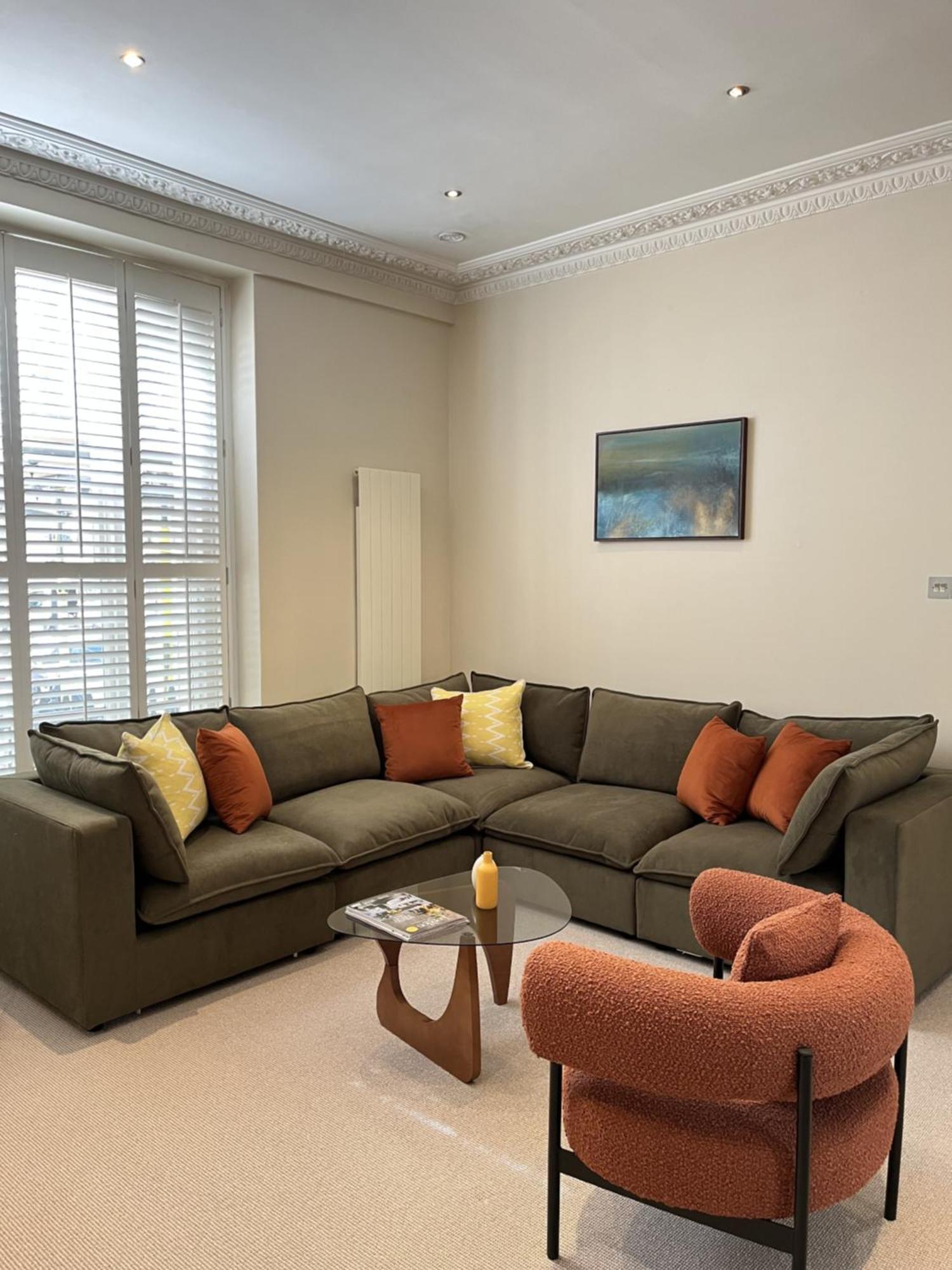 لندن Belgravia Apartments المظهر الخارجي الصورة
